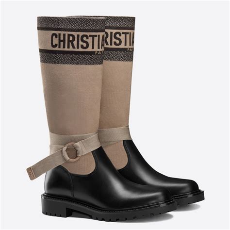 dior damen boots|christian dior boots for women.